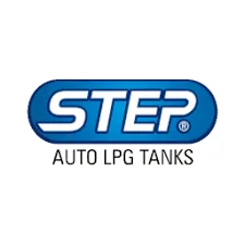 Step refillable LPG cylinders