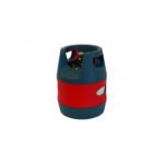 Bombola di gas ricaricabile
