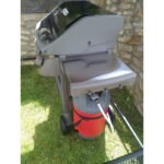 Bombola di gas ricaricabile Uso del barbecue