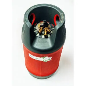 bouteille gaz rechargeable 24L composite