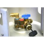 Bombola di benzina-27L-ricaricabile-motorhome-motorhome in alluminio ricaricabile