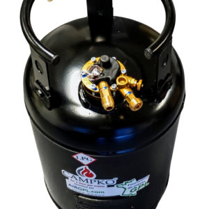 Bouteille gpl airgpl campko camping car sans raccord