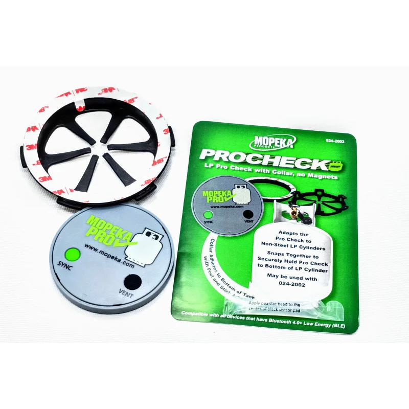 MOPEKA Bluetooth Gauge