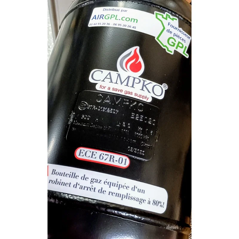 Cilindro LPG Campko AirGPL