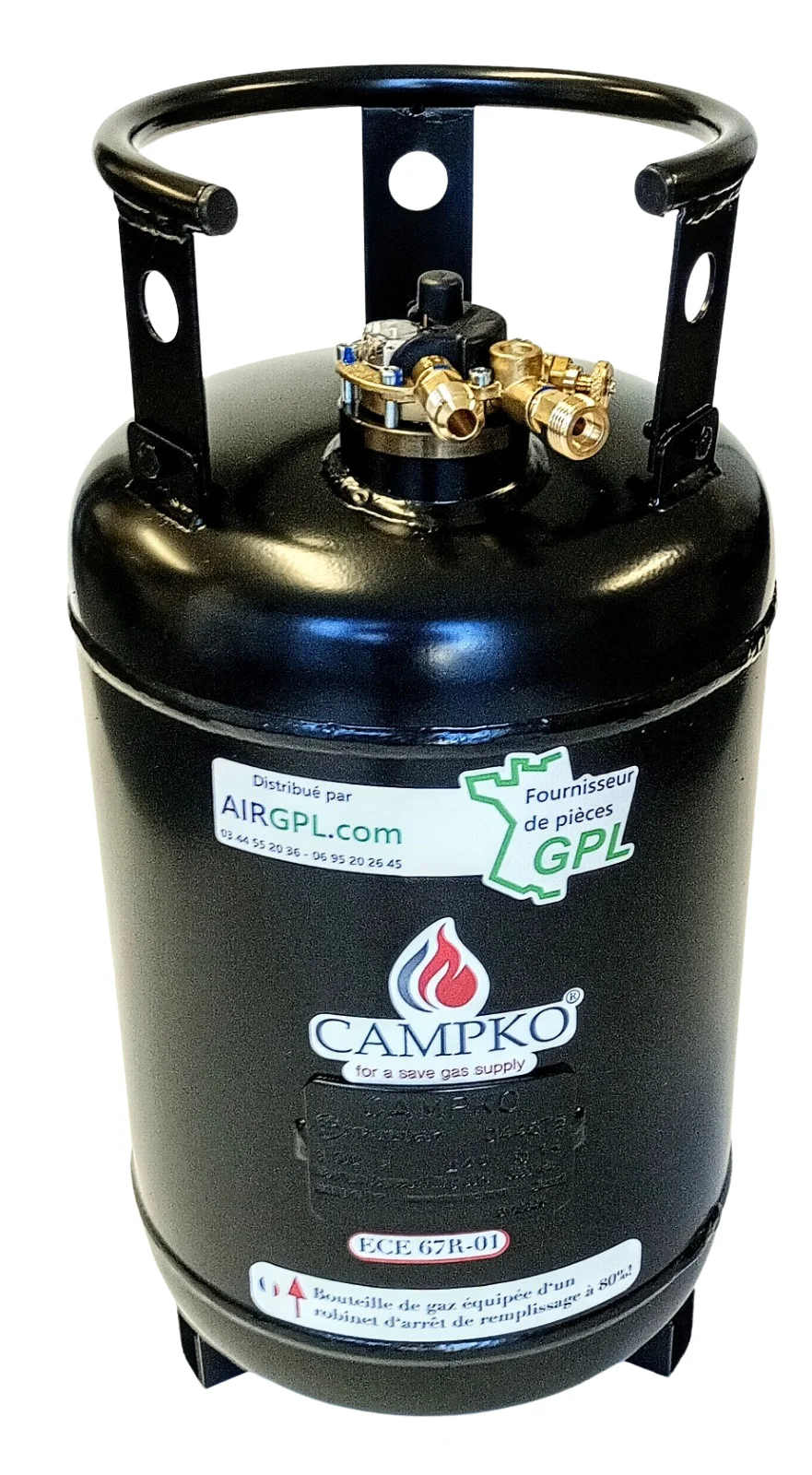 bouteille campko