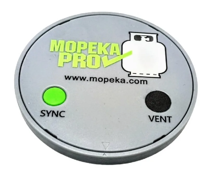 JAUGE BOUTEILLE GPL BLUETOOTH MOPEKA CAMPKO MO9882-E34 – Image 7