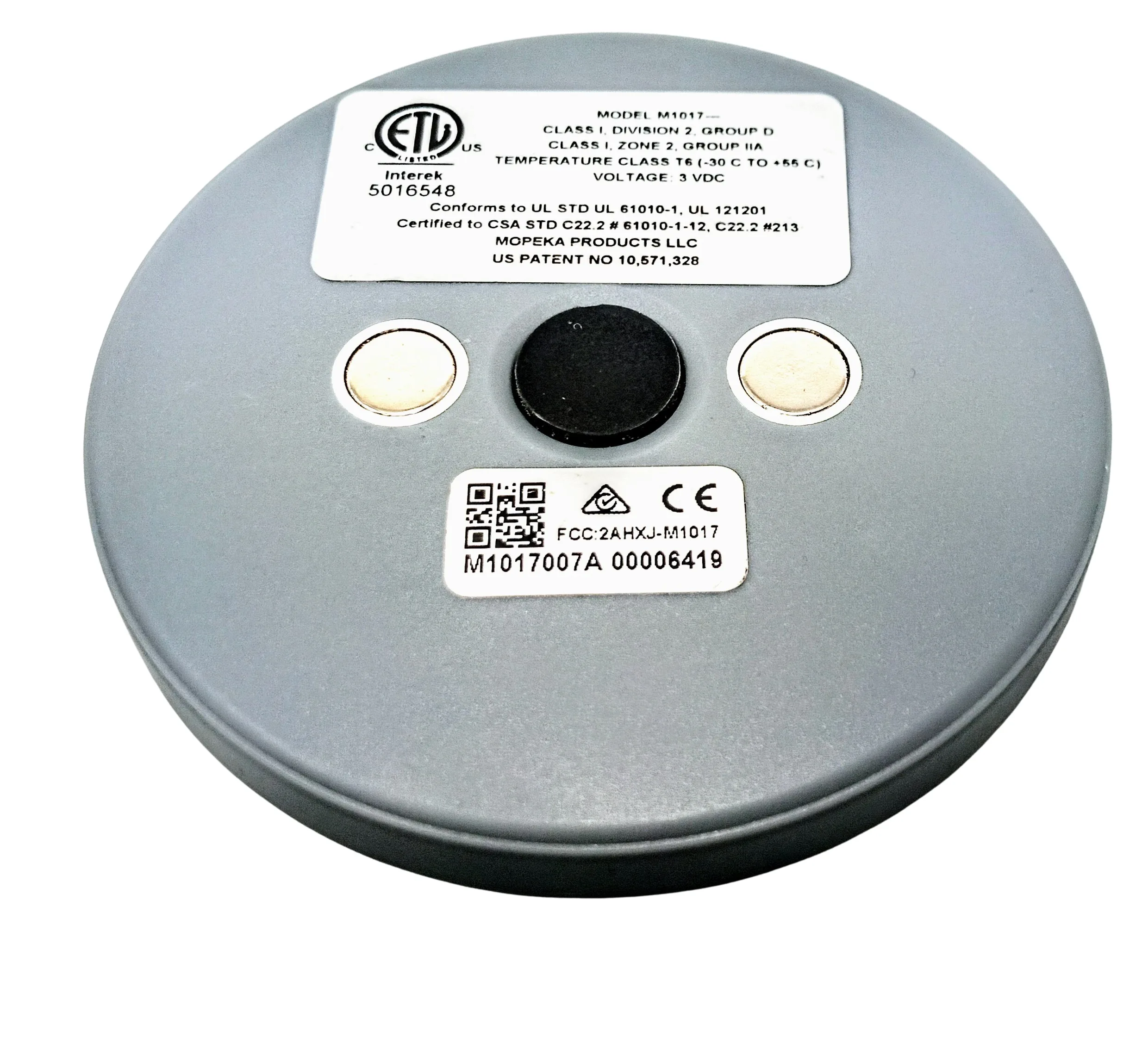 JAUGE BOUTEILLE GPL BLUETOOTH MOPEKA CAMPKO MO9882-E34 – Image 5