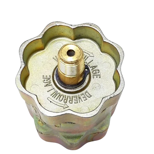 Coupleur Lyre Primagaz pour bouteille chariot élévateur – Image 2