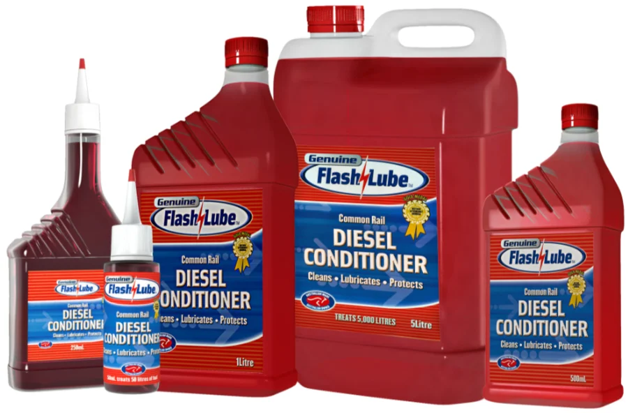 flashlube diesel