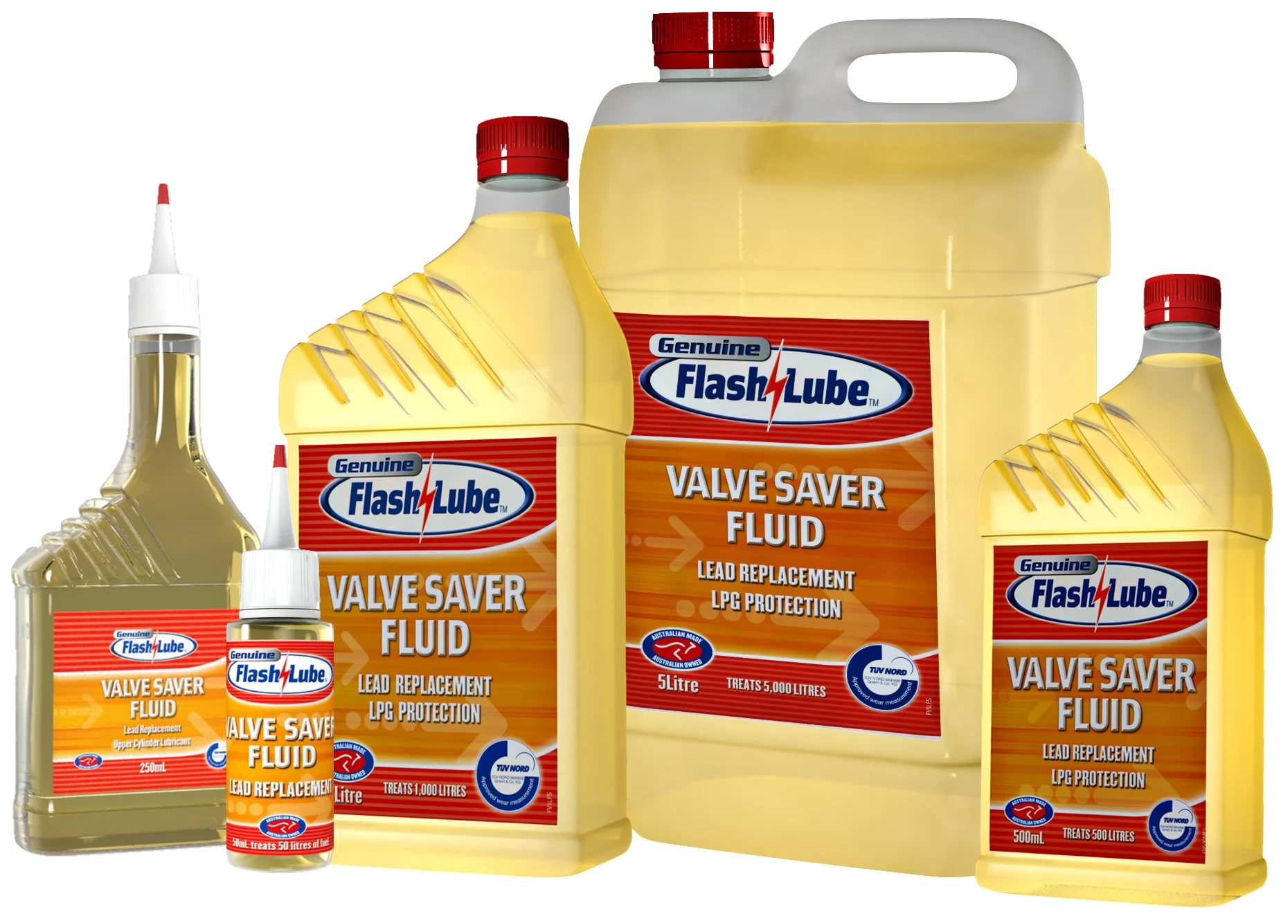 flashlube LPG