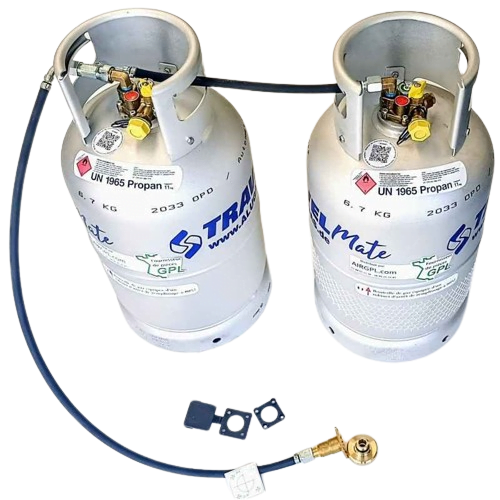 bouteille gpl aluminium