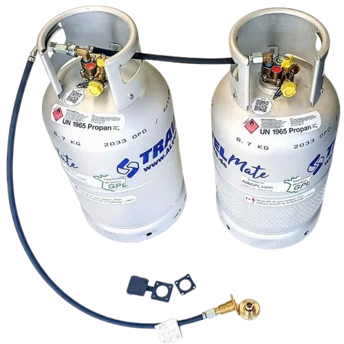 LPG Aluminium Cylinder
