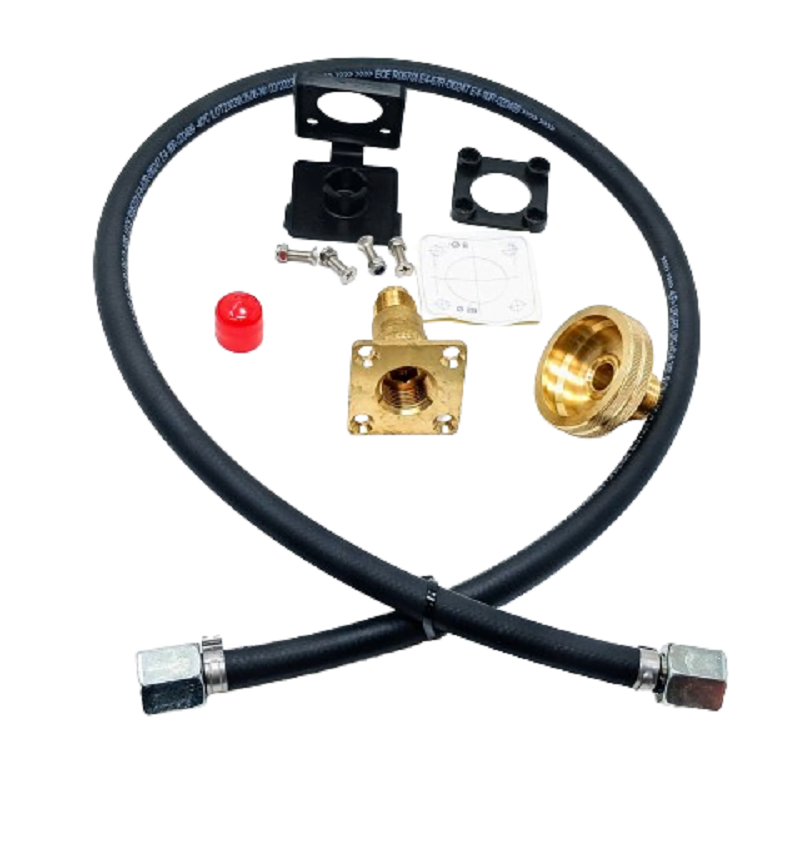 kit remplissage bouteille gaz camping car