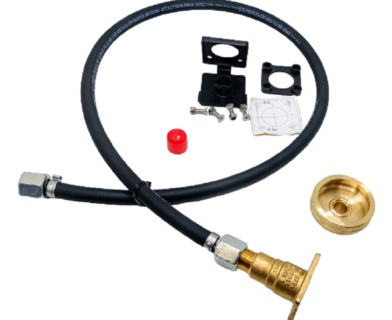 kit remplissage encastrable bouteille campko airgpl