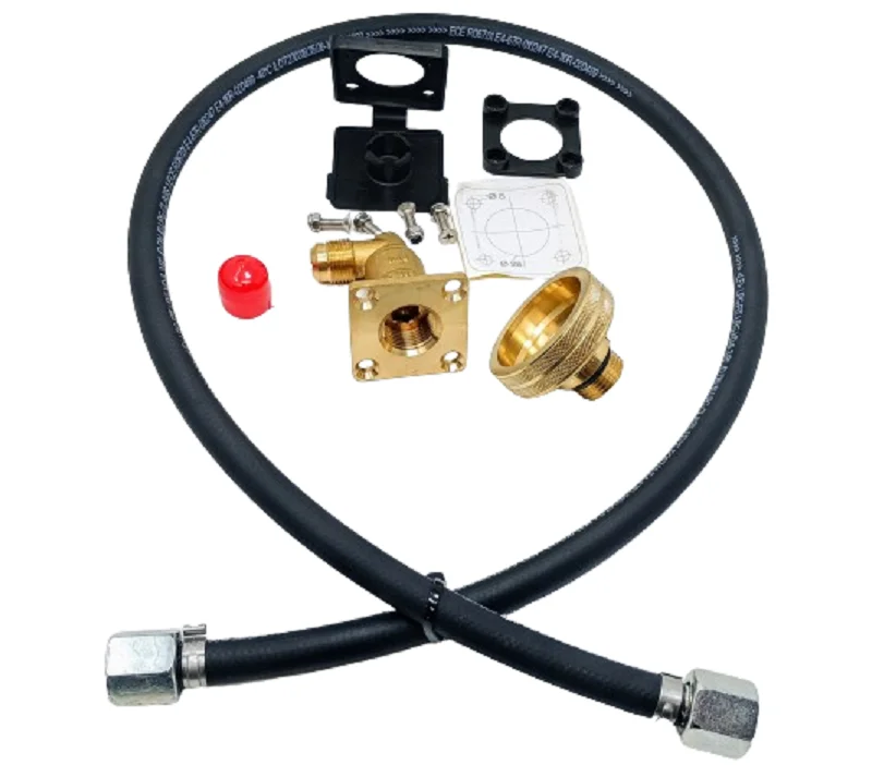 kit remplissage bouteille rechargeable pour camping car