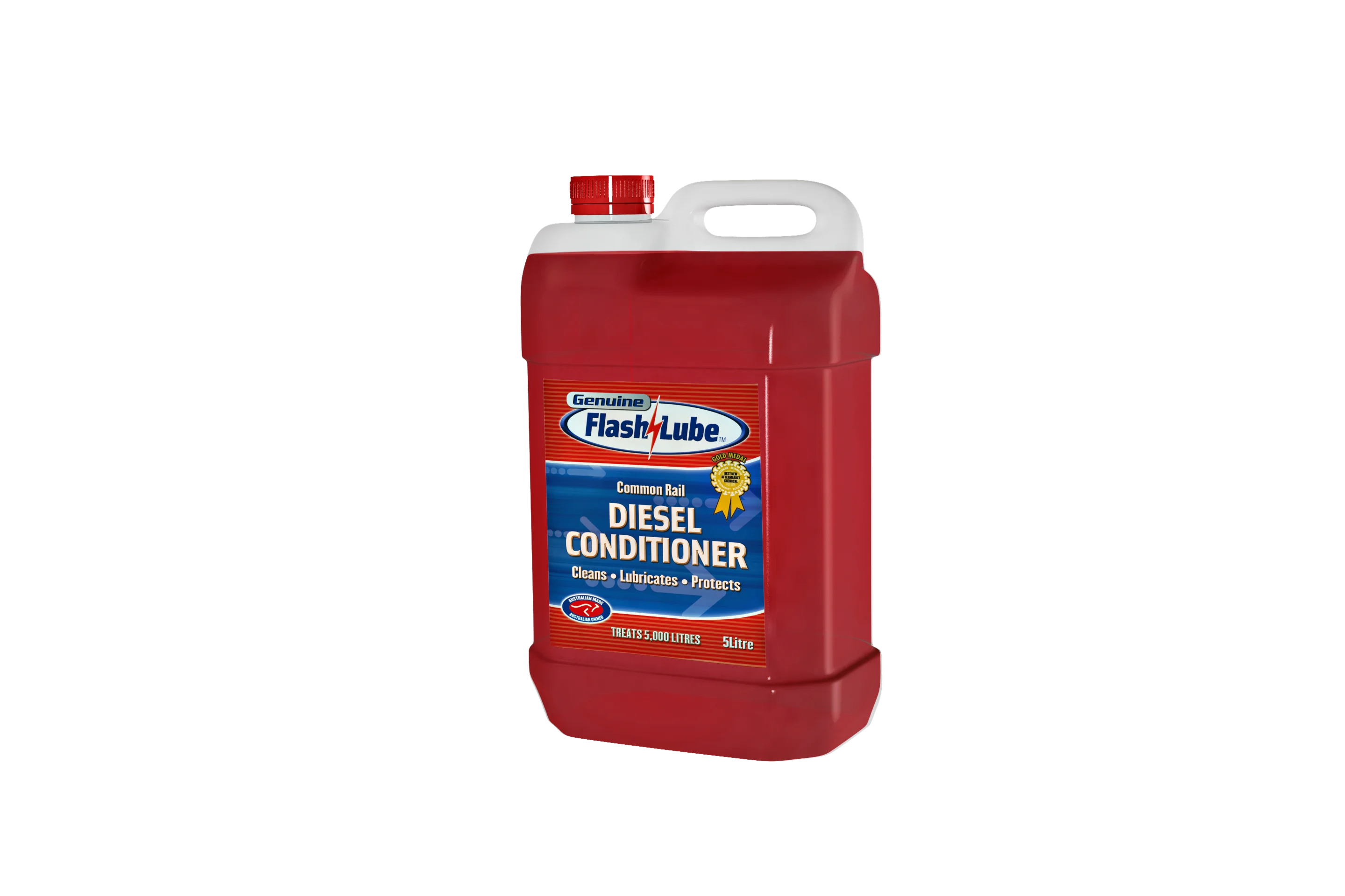 Flashlube_Diesel 5 litri