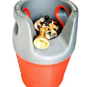 bouteille gpl composite