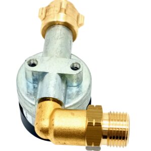 FILTRE GAZ CERTOOL SORTIE A GAUCHE 90° F701-BG-V8