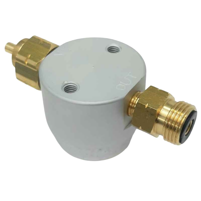 FiFILTRE GAZ DROIT DREHMEISTER W21.8 x 1/14 LH FG8161