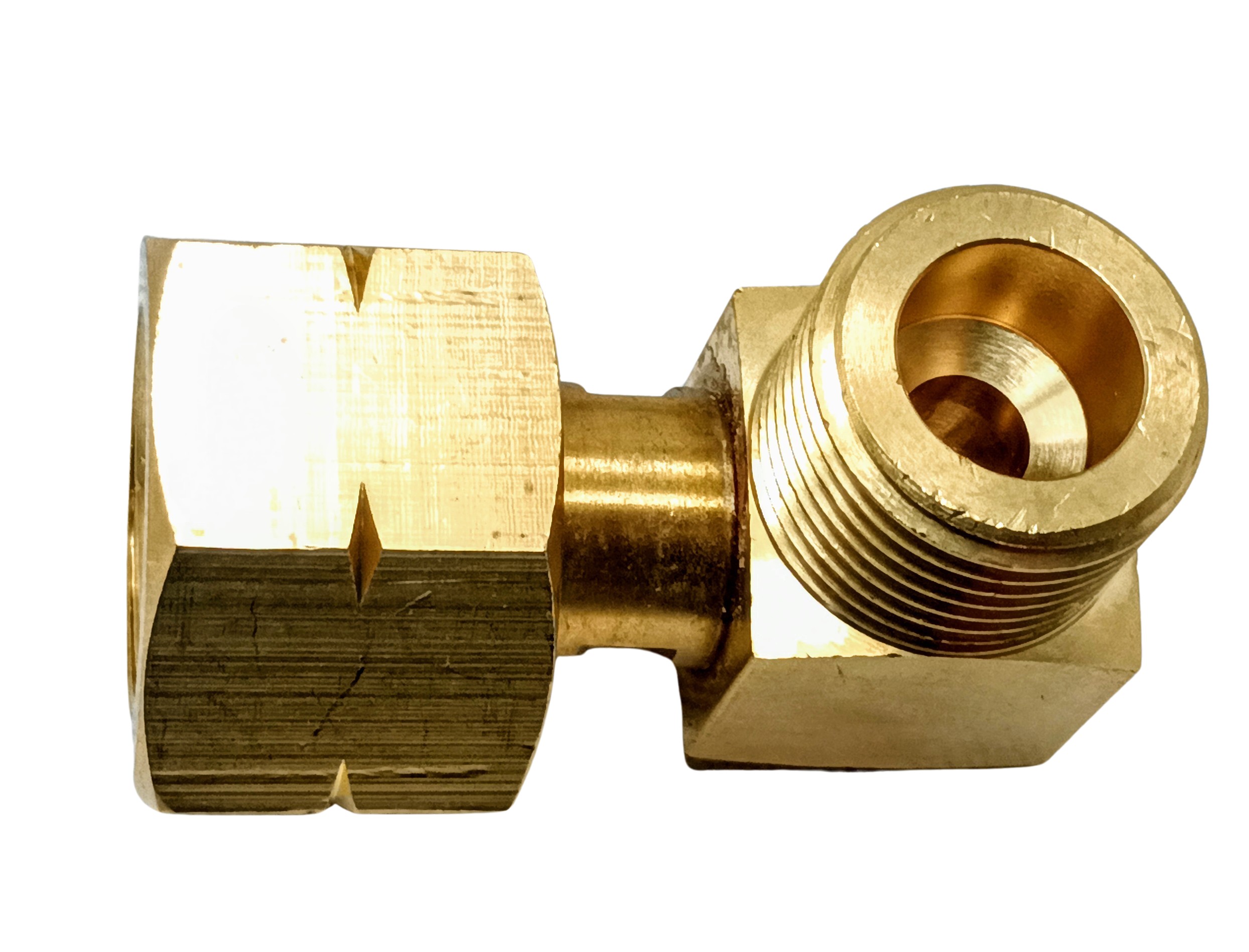 Accoppiamento a 90° per cilindro GPL Campko RB5937-i9 - immagine 2